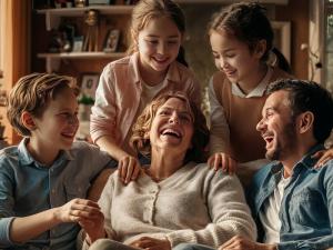 V neděli a o svátcích je čas na radost