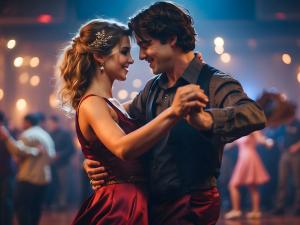 Jako když se učíme tančit