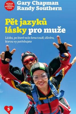 Pět jazyků lásky pro muže