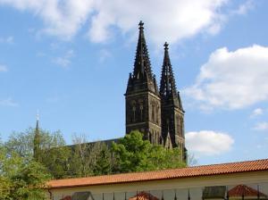 Na Vyšehrad za sv. Valentinem 